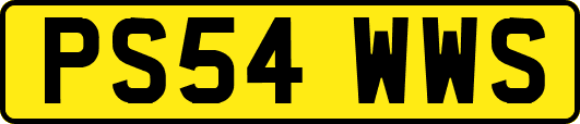 PS54WWS