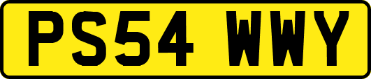 PS54WWY