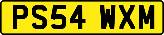 PS54WXM