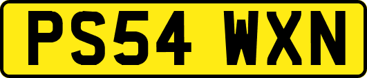 PS54WXN