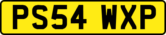 PS54WXP