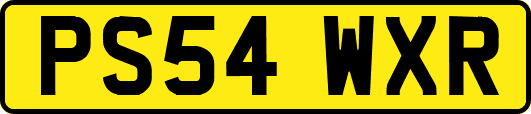 PS54WXR