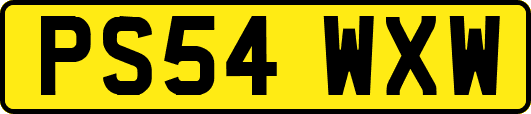 PS54WXW