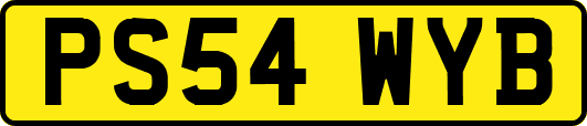 PS54WYB