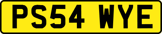 PS54WYE
