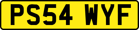 PS54WYF