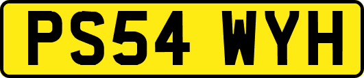 PS54WYH