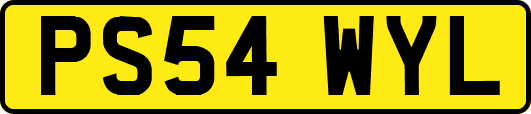 PS54WYL