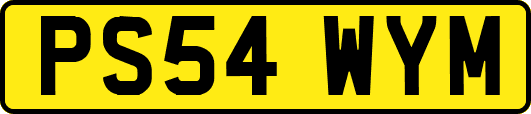 PS54WYM