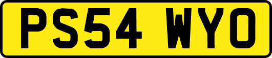PS54WYO