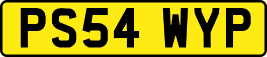 PS54WYP