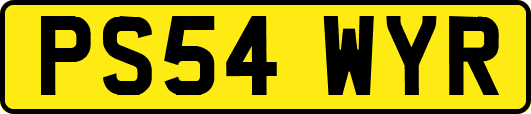 PS54WYR