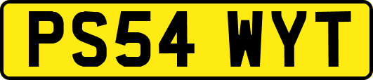PS54WYT