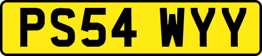 PS54WYY