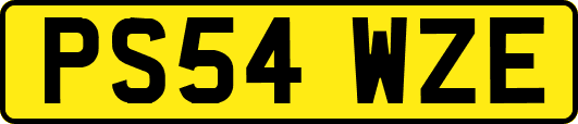 PS54WZE