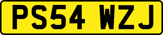 PS54WZJ