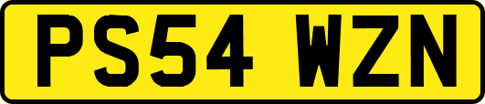PS54WZN