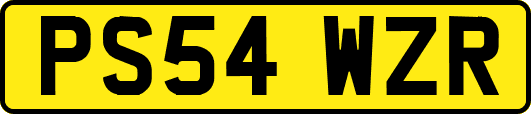 PS54WZR