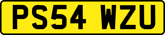 PS54WZU