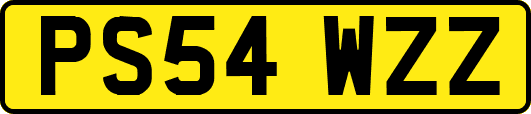 PS54WZZ