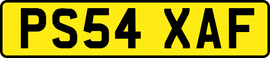 PS54XAF
