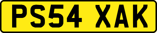 PS54XAK