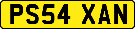 PS54XAN