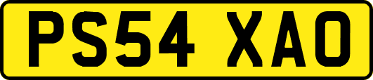 PS54XAO