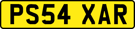 PS54XAR