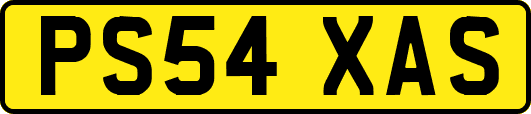 PS54XAS
