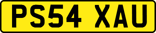 PS54XAU