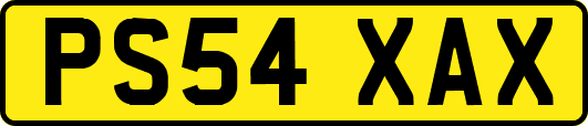 PS54XAX