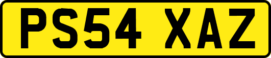PS54XAZ