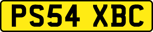 PS54XBC