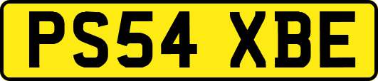 PS54XBE