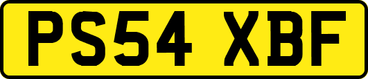 PS54XBF