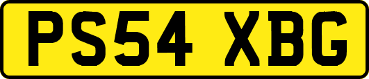 PS54XBG