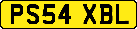 PS54XBL