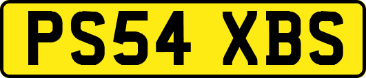 PS54XBS
