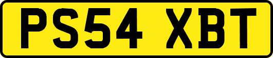 PS54XBT
