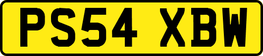 PS54XBW