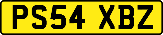PS54XBZ
