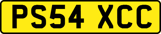 PS54XCC
