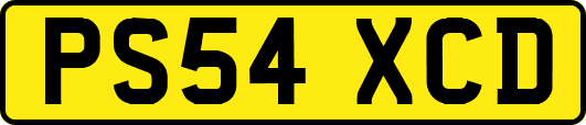 PS54XCD