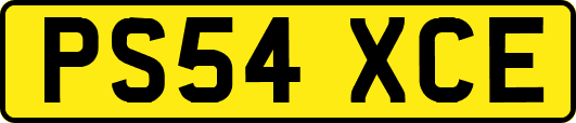 PS54XCE