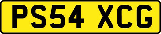 PS54XCG