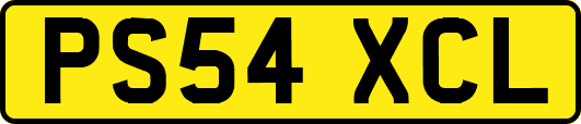 PS54XCL