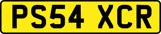 PS54XCR