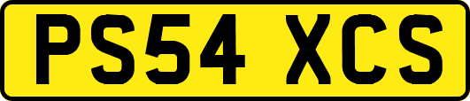 PS54XCS