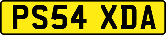 PS54XDA